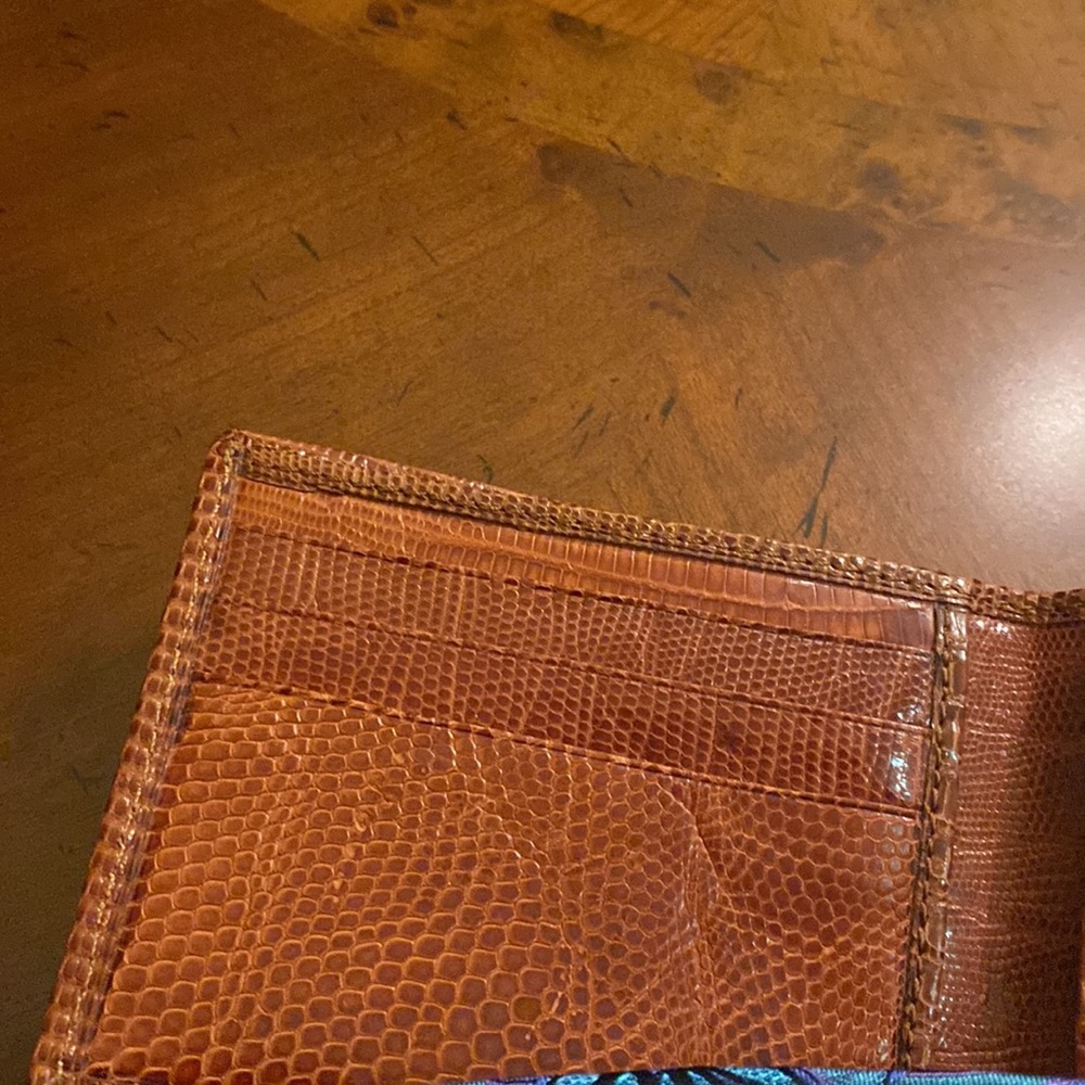 Lizard Wallet - Picture 4 of 6